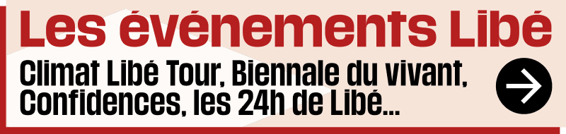 Les événements Libé